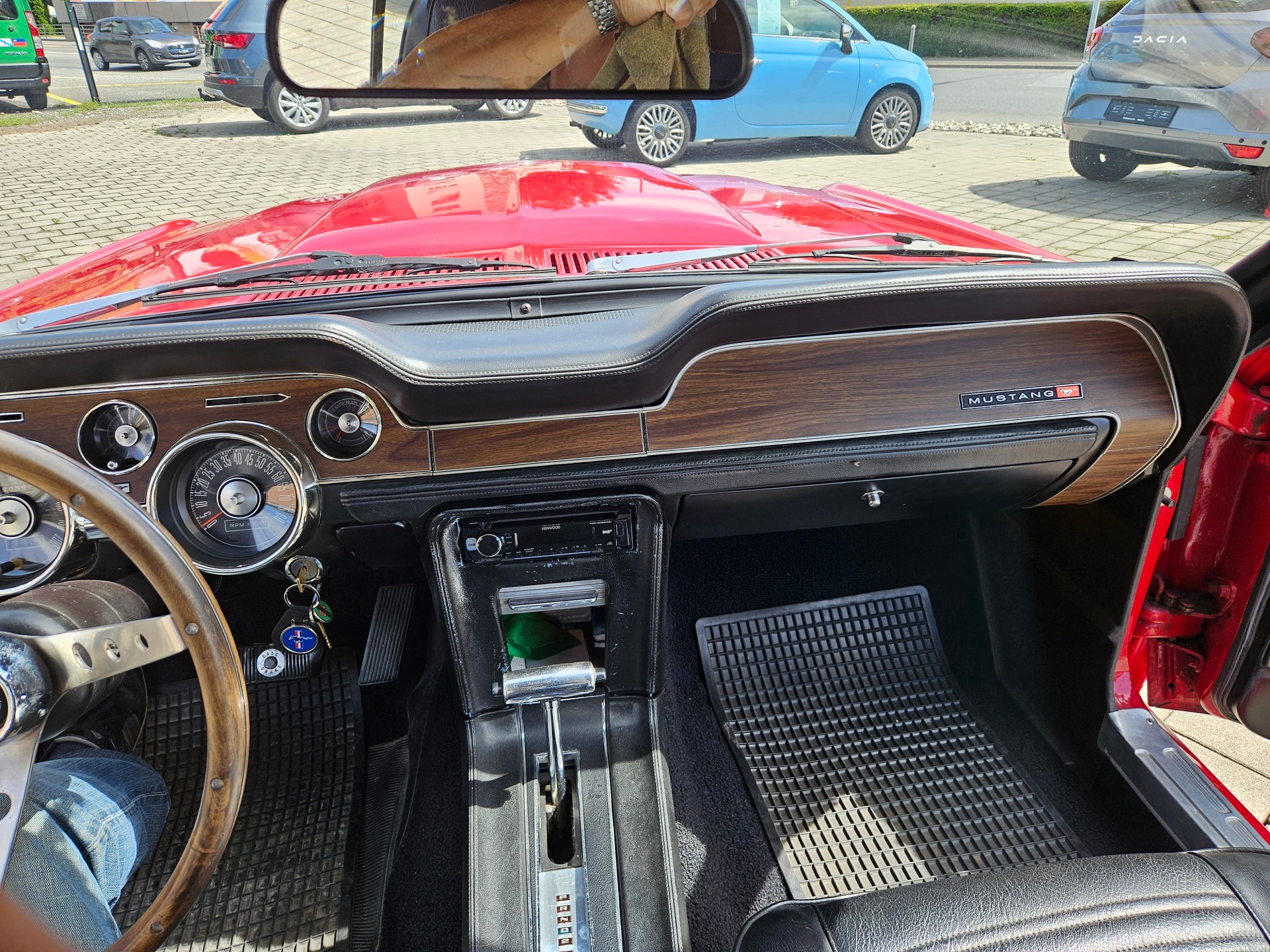 FORD V8 289 Coupé-image-7