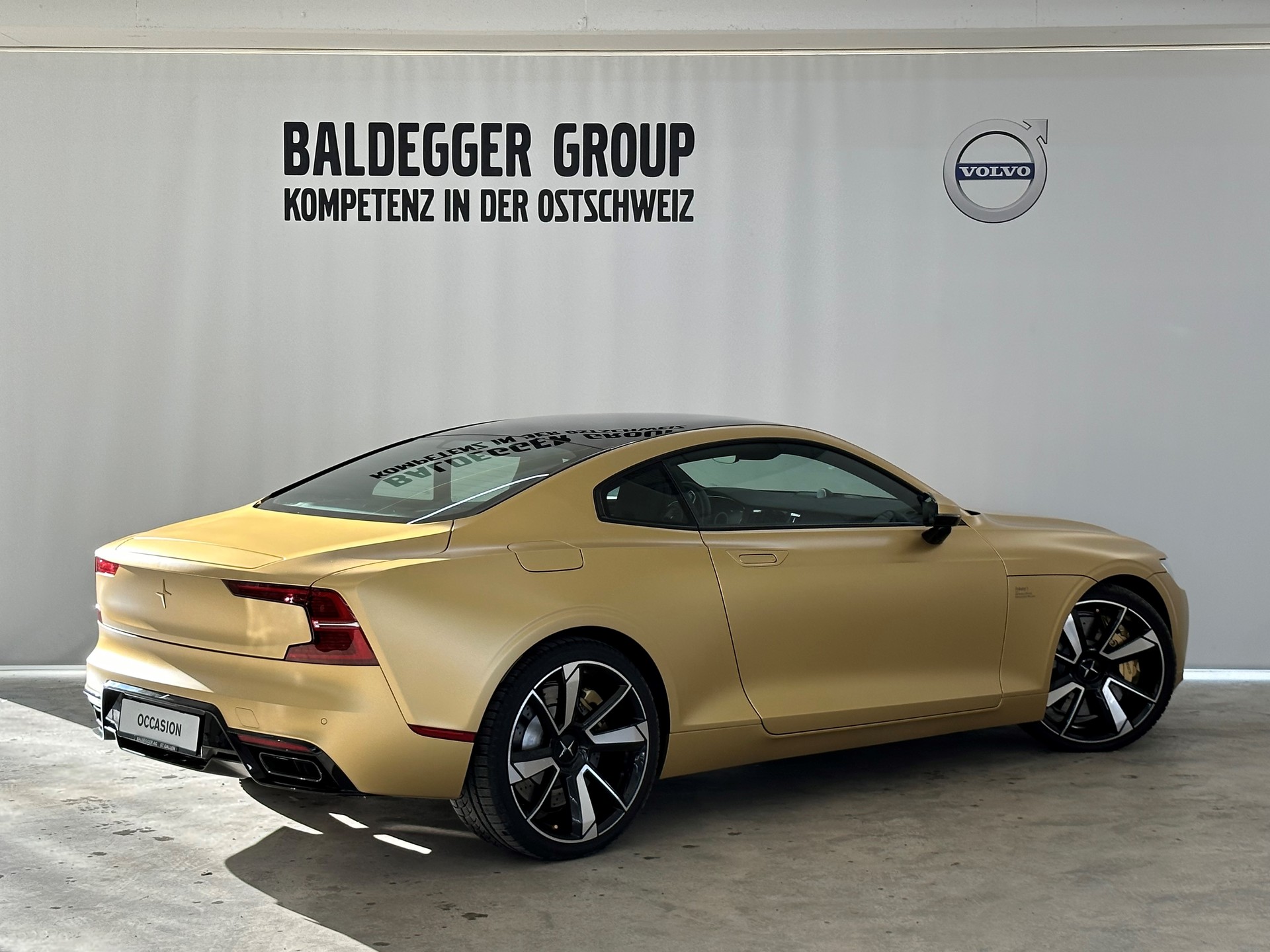 POLESTAR Polestar 1-showroom-element-2