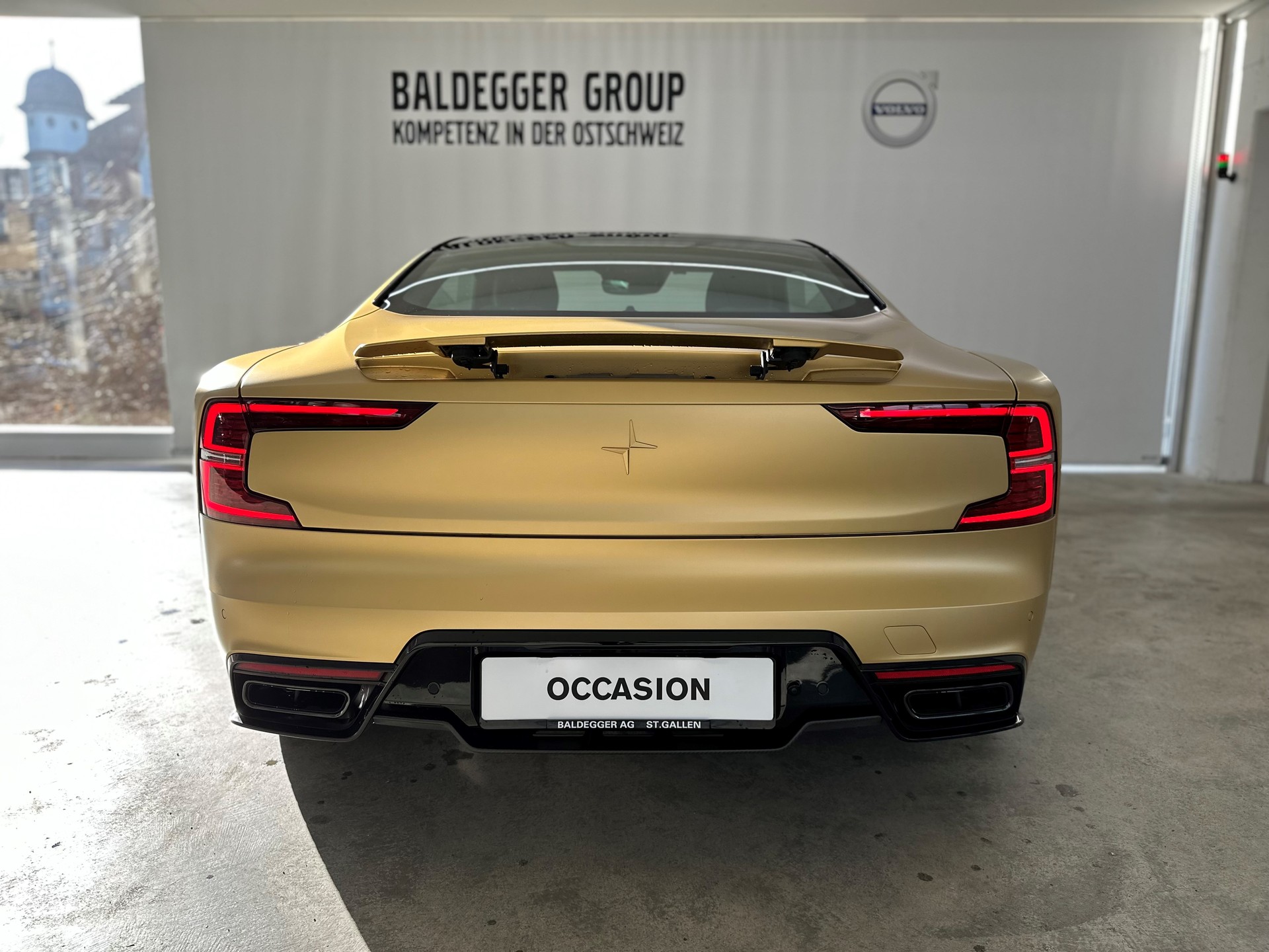 POLESTAR Polestar 1-image-15