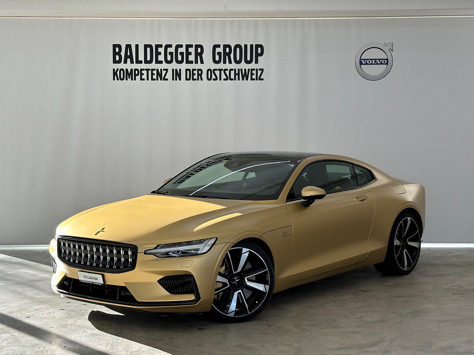 POLESTAR Polestar 1