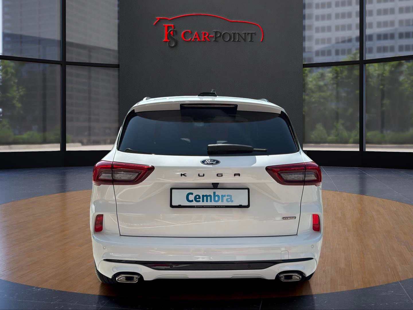 FORD Kuga 2.5 FHEV ST-Line FWD-showroom-element-3