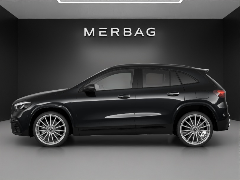 MERCEDES-BENZ GLA AMG 35 4Matic 8G-DCT-image-1