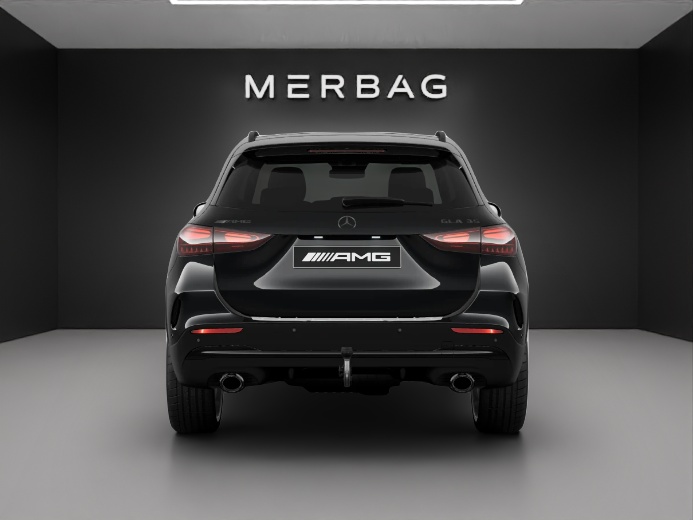 MERCEDES-BENZ GLA AMG 35 4Matic 8G-DCT-image-3