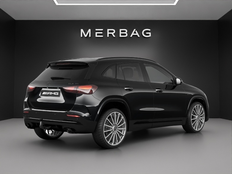 MERCEDES-BENZ GLA AMG 35 4Matic 8G-DCT-image-4