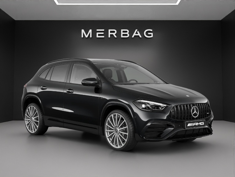 MERCEDES-BENZ GLA AMG 35 4Matic 8G-DCT-image-0