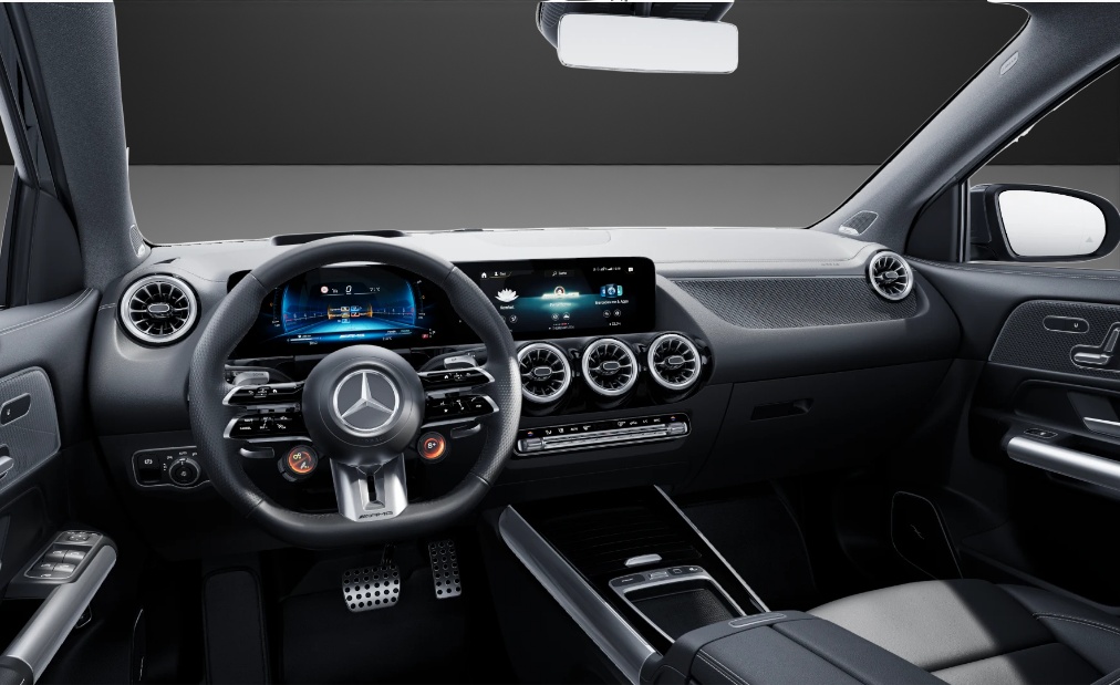 MERCEDES-BENZ GLA AMG 35 4Matic 8G-DCT-image-5