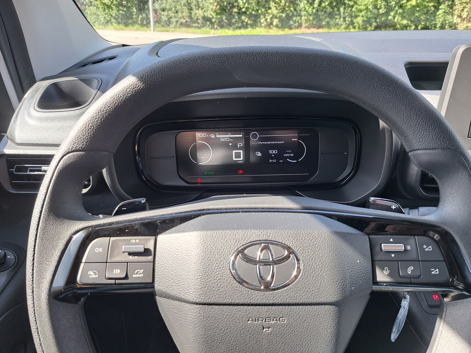 TOYOTA Proace City Van EV 50 kWh Active Long-image-10