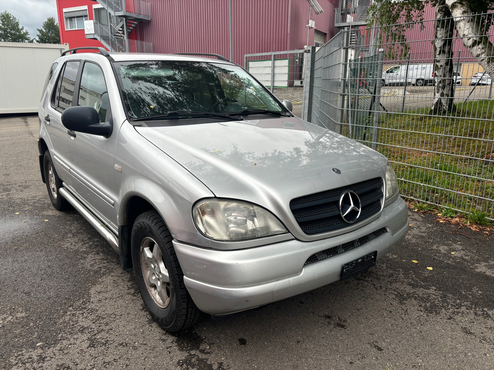 MERCEDES-BENZ ML 270 CDI