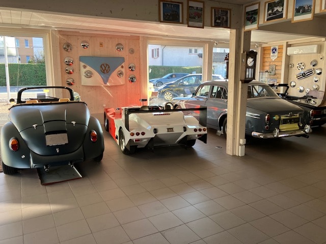 MG Roadster links Lenkung-image-13