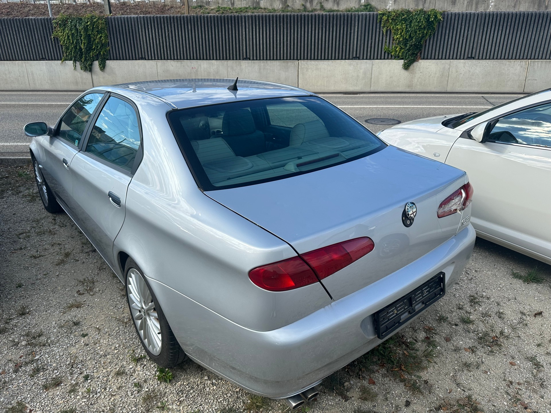 ALFA ROMEO 166 3.0 V6 24V Sportronic-image-1