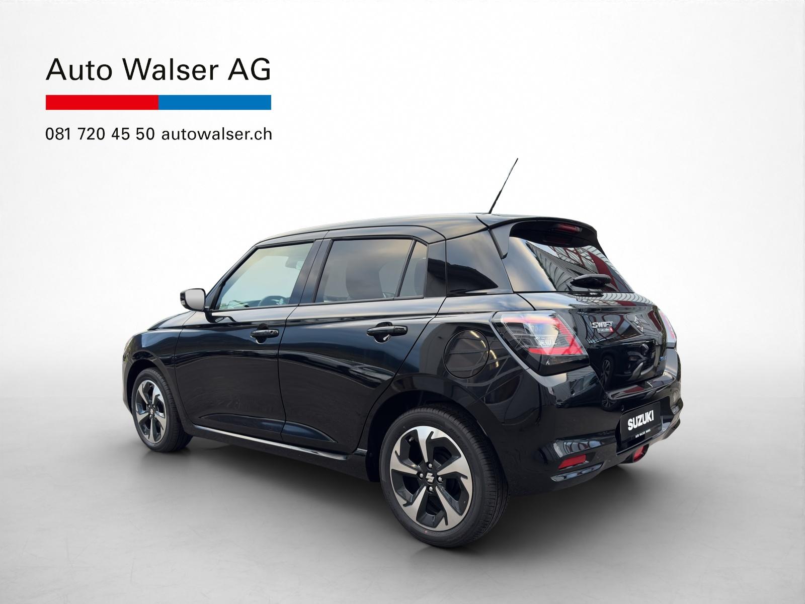 SUZUKI Swift 1.2 Compact Top Hybrid-image-2