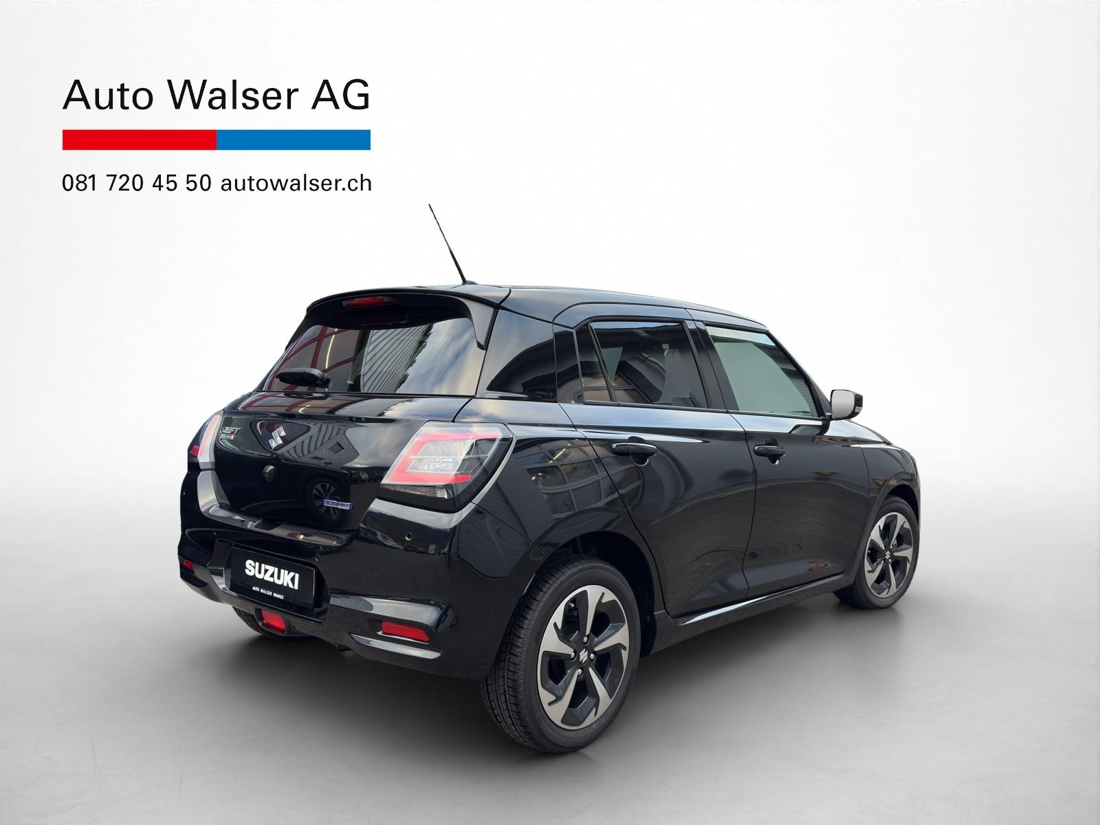 SUZUKI Swift 1.2 Compact Top Hybrid-image-4