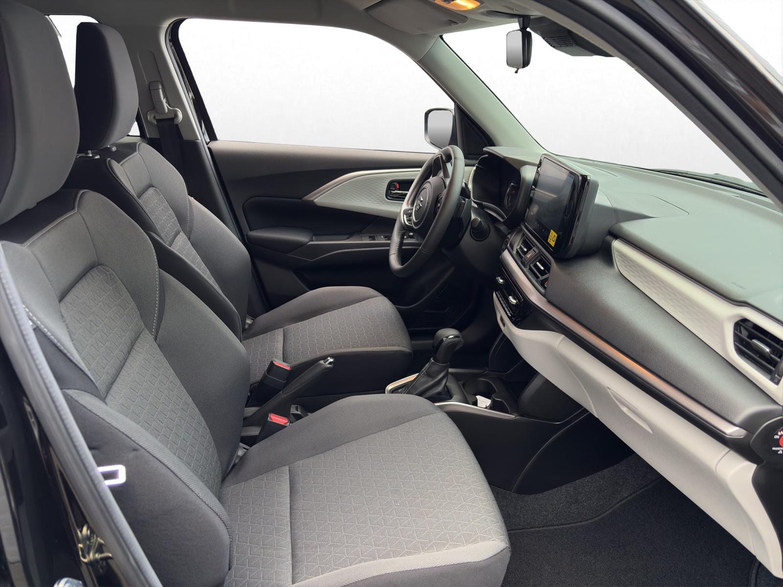 SUZUKI Swift 1.2 Compact Top Hybrid-image-15