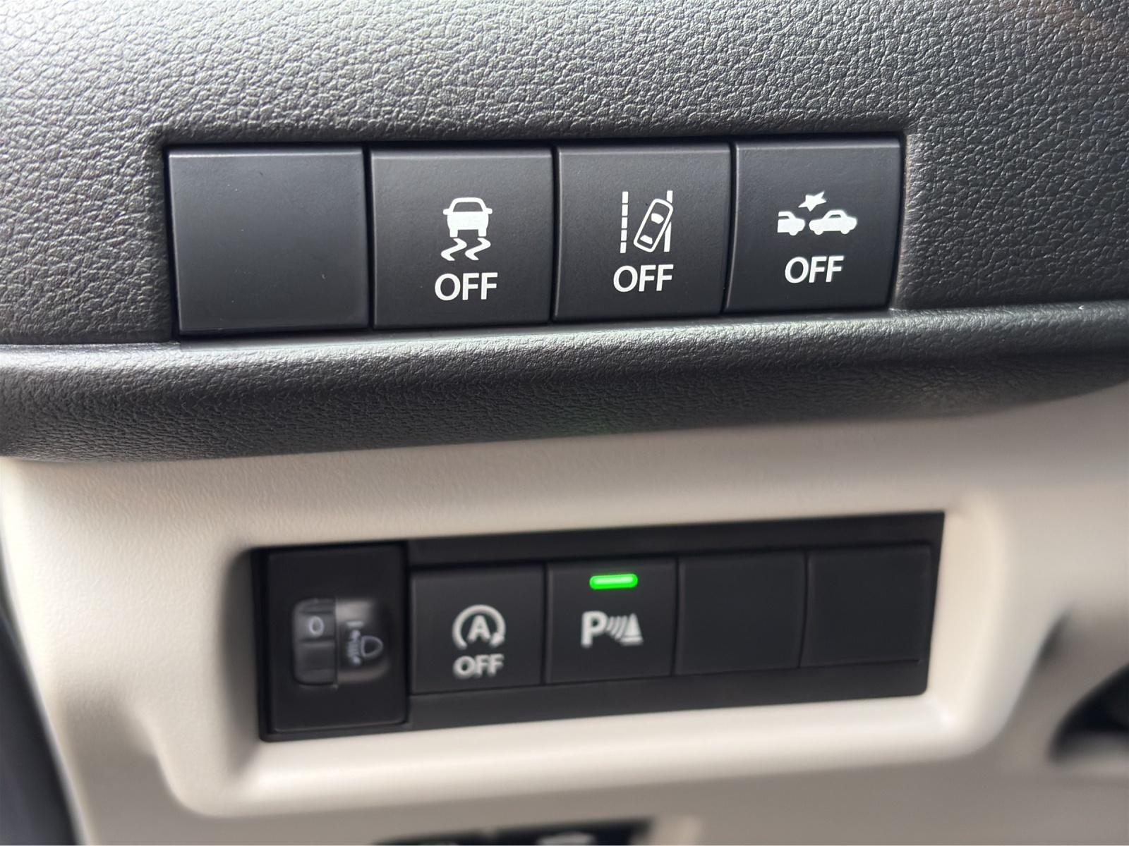SUZUKI Swift 1.2 Compact Top Hybrid-image-17