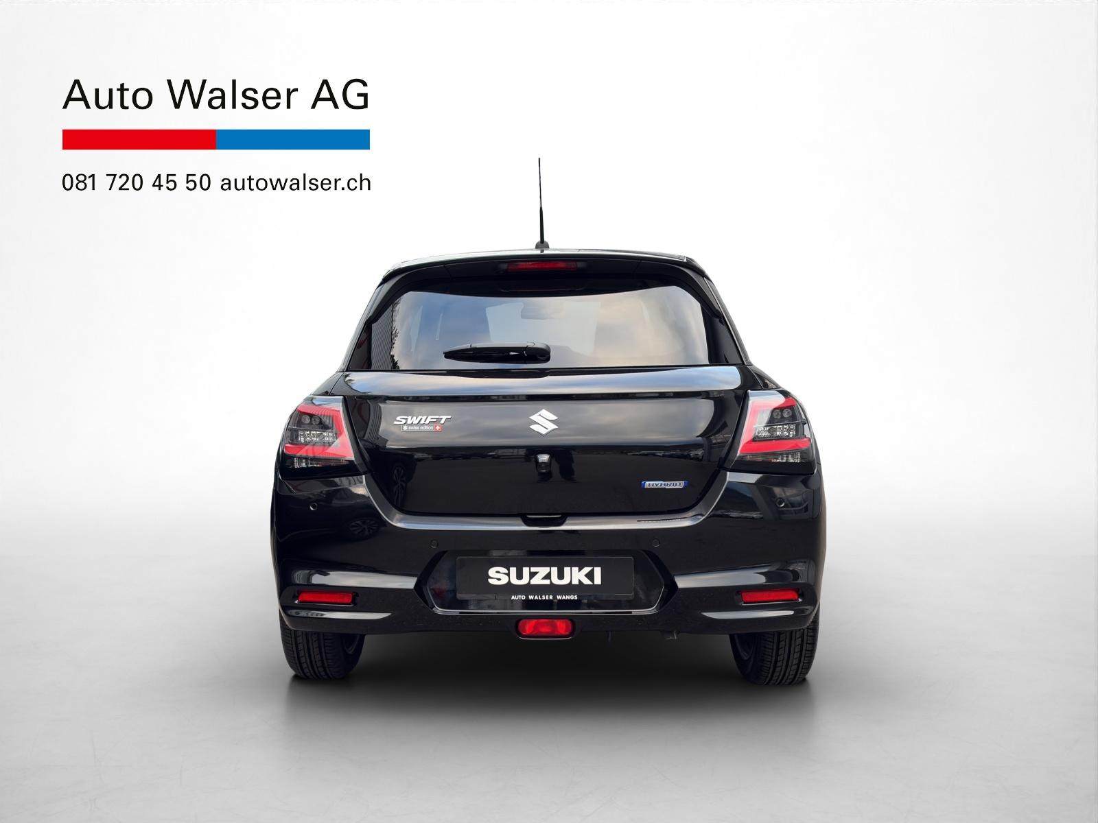SUZUKI Swift 1.2 Compact Top Hybrid-image-3