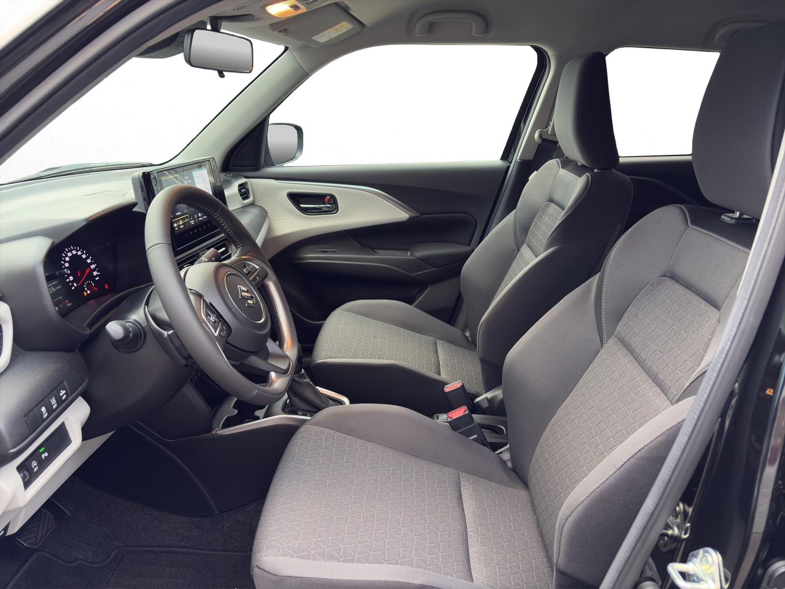 SUZUKI Swift 1.2 Compact Top Hybrid-image-9