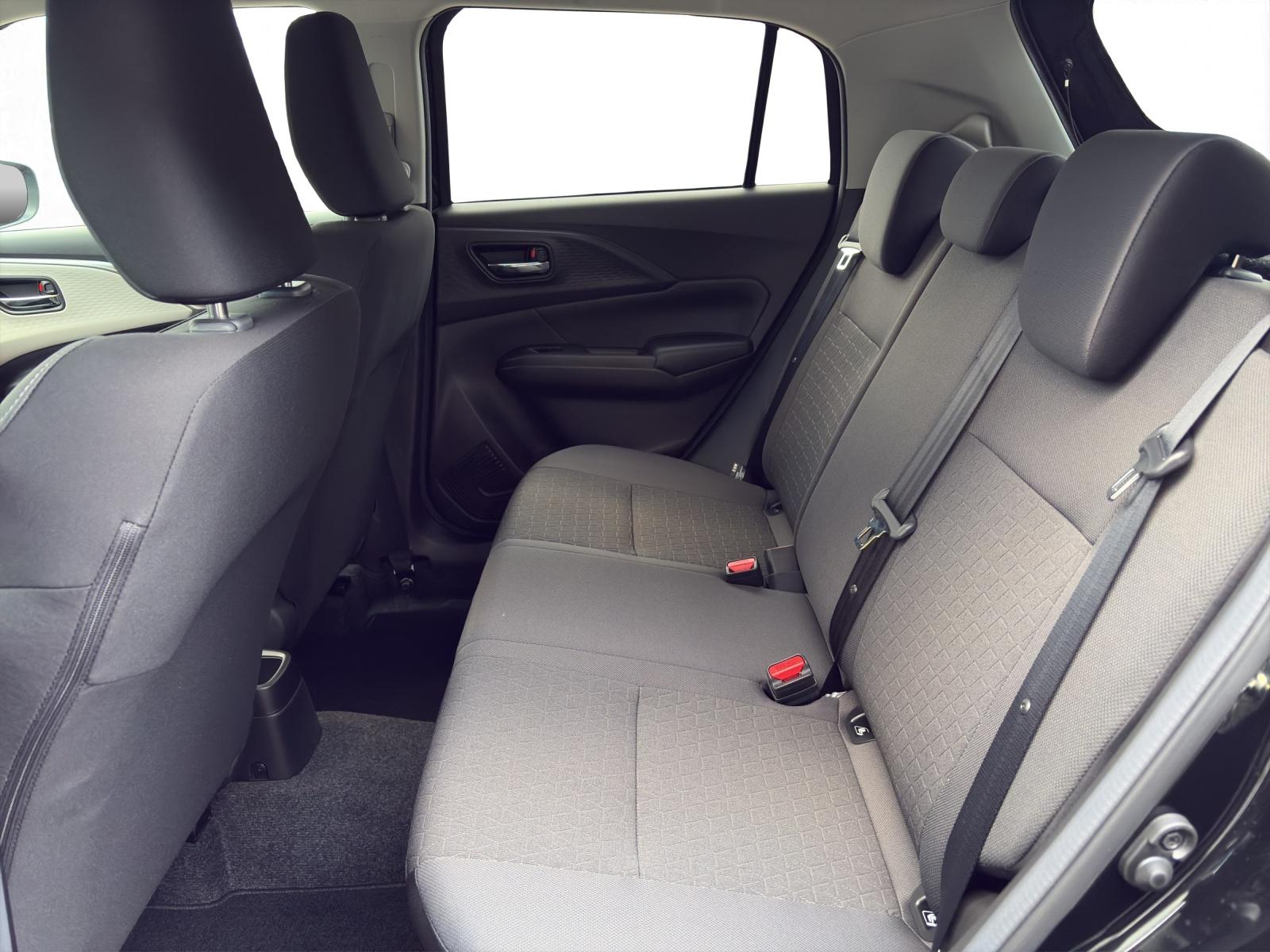 SUZUKI Swift 1.2 Compact Top Hybrid-image-13