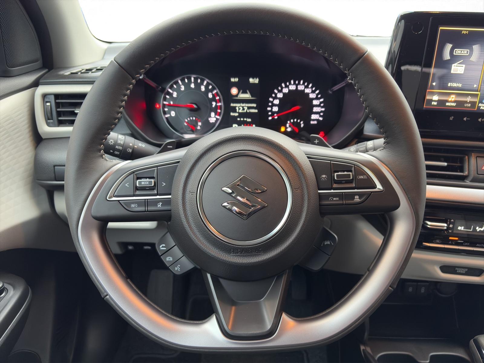 SUZUKI Swift 1.2 Compact Top Hybrid-image-10