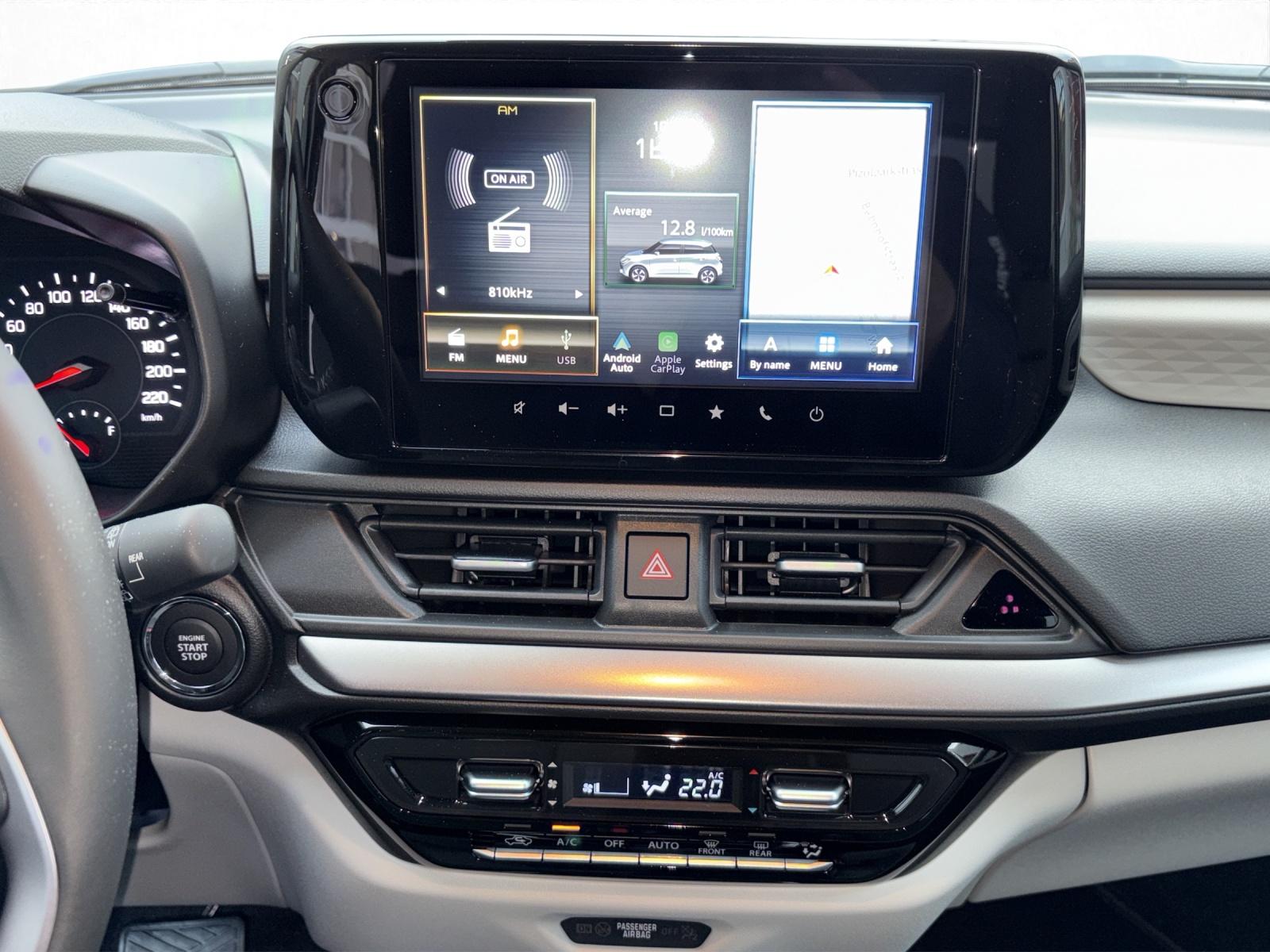 SUZUKI Swift 1.2 Compact Top Hybrid-image-11