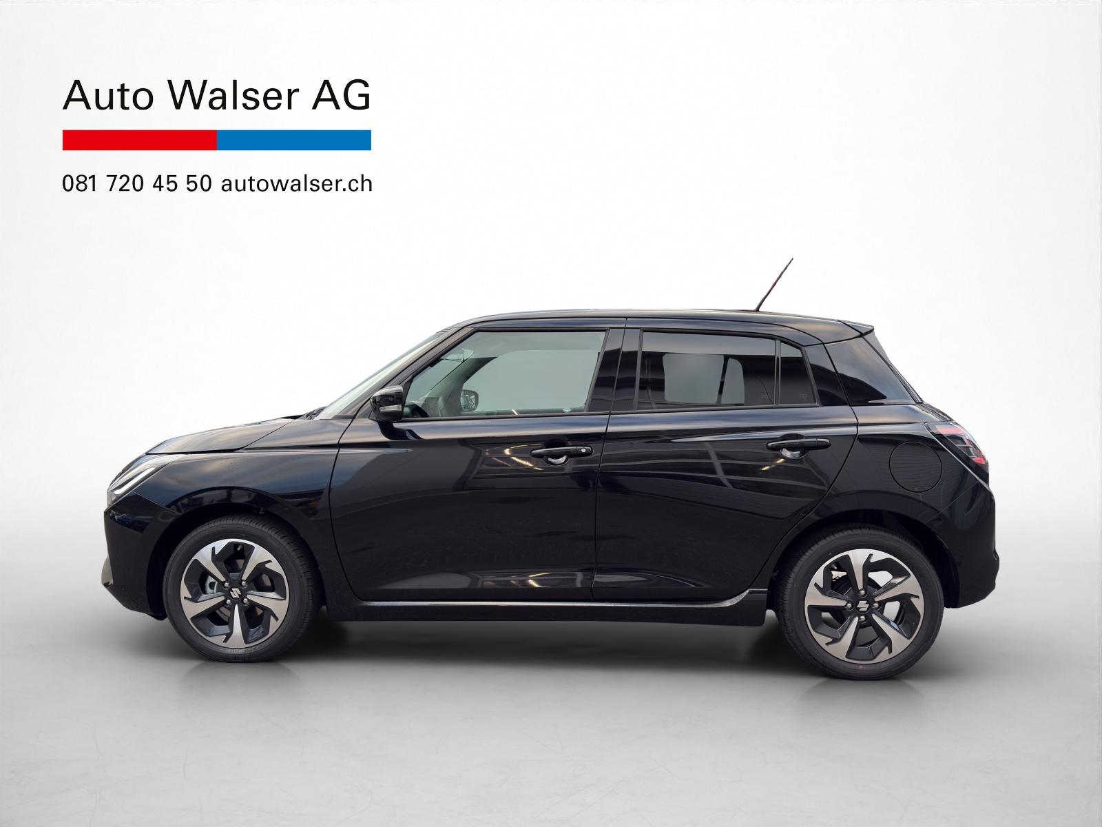 SUZUKI Swift 1.2 Compact Top Hybrid-image-1