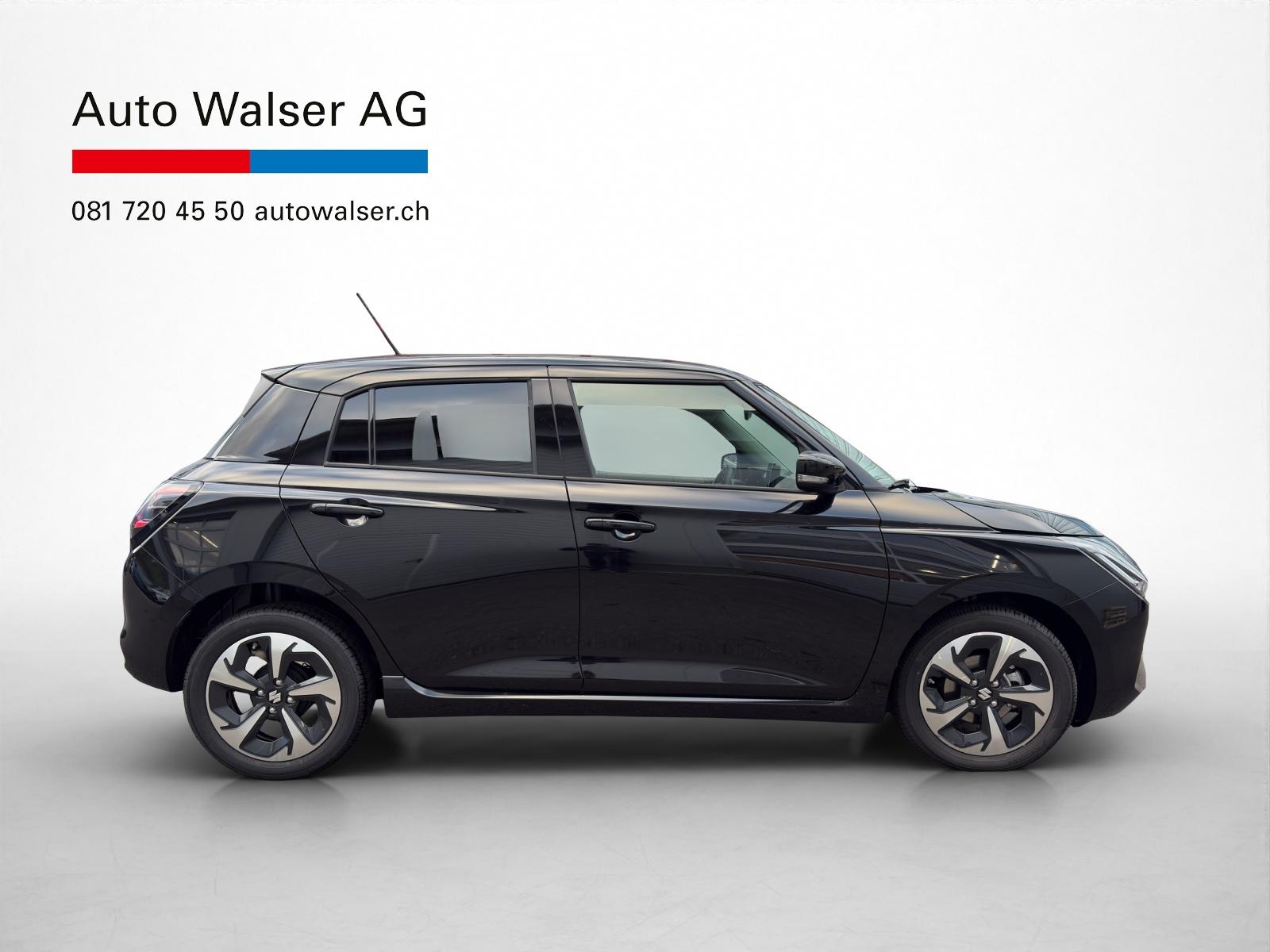 SUZUKI Swift 1.2 Compact Top Hybrid-image-5
