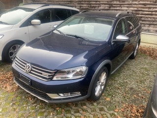 VW Passat Alltrack 2.0 TDI BMT 4Motion DSG