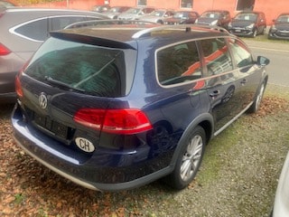 VW Passat Alltrack 2.0 TDI BMT 4Motion DSG-image-1