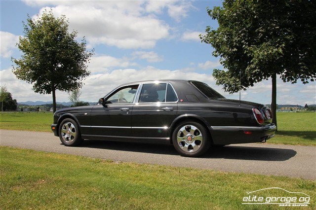 BENTLEY ARNAGE Red Label-image-2