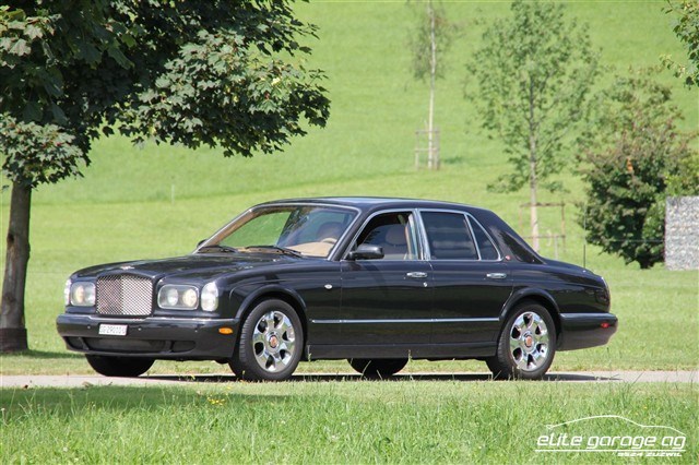 BENTLEY ARNAGE Red Label-image-0