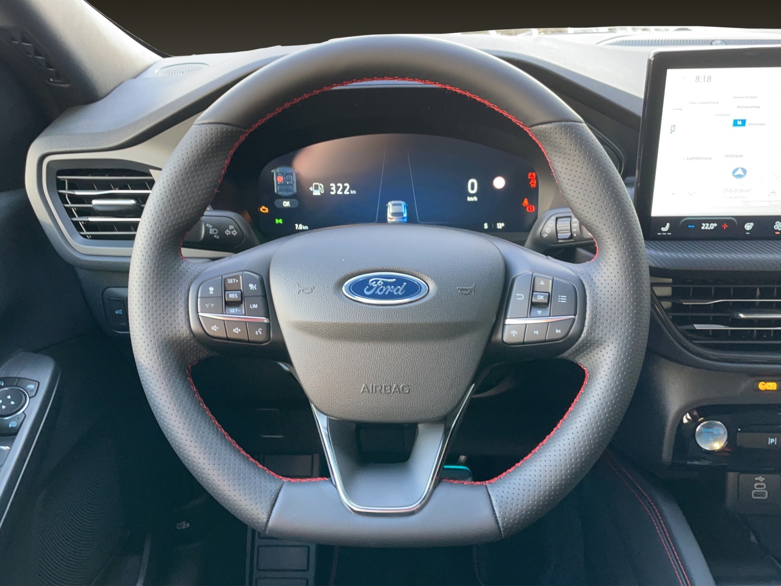 FORD Kuga 2.5 Hybrid ST-Line X 4x4-image-7