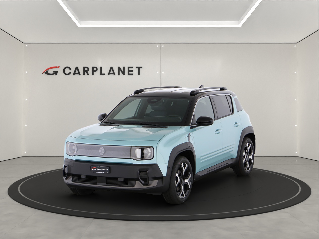 RENAULT R4 E-Tech Comfort Range techno-image-0