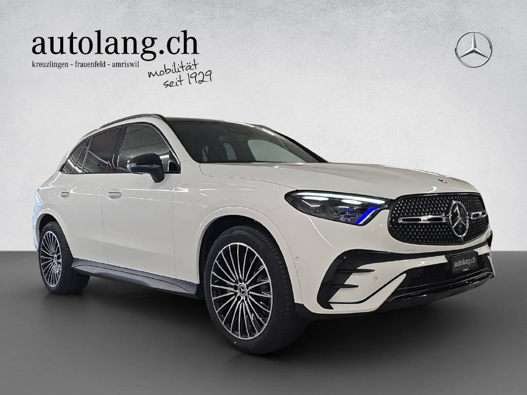MERCEDES-BENZ GLC 220 d AMG Line 4Matic-image-4
