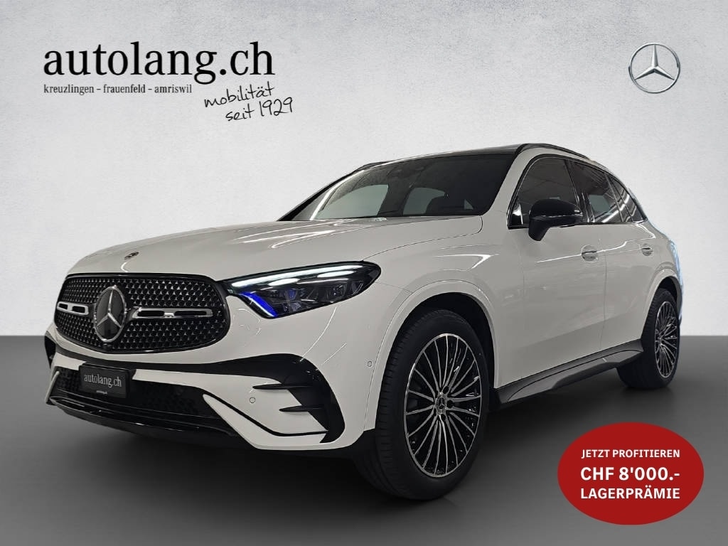 MERCEDES-BENZ GLC 220 d AMG Line 4Matic-image-0