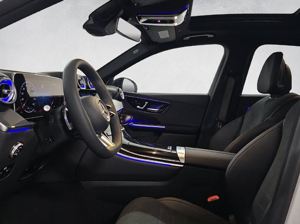 MERCEDES-BENZ GLC 220 d AMG Line 4Matic-image-9
