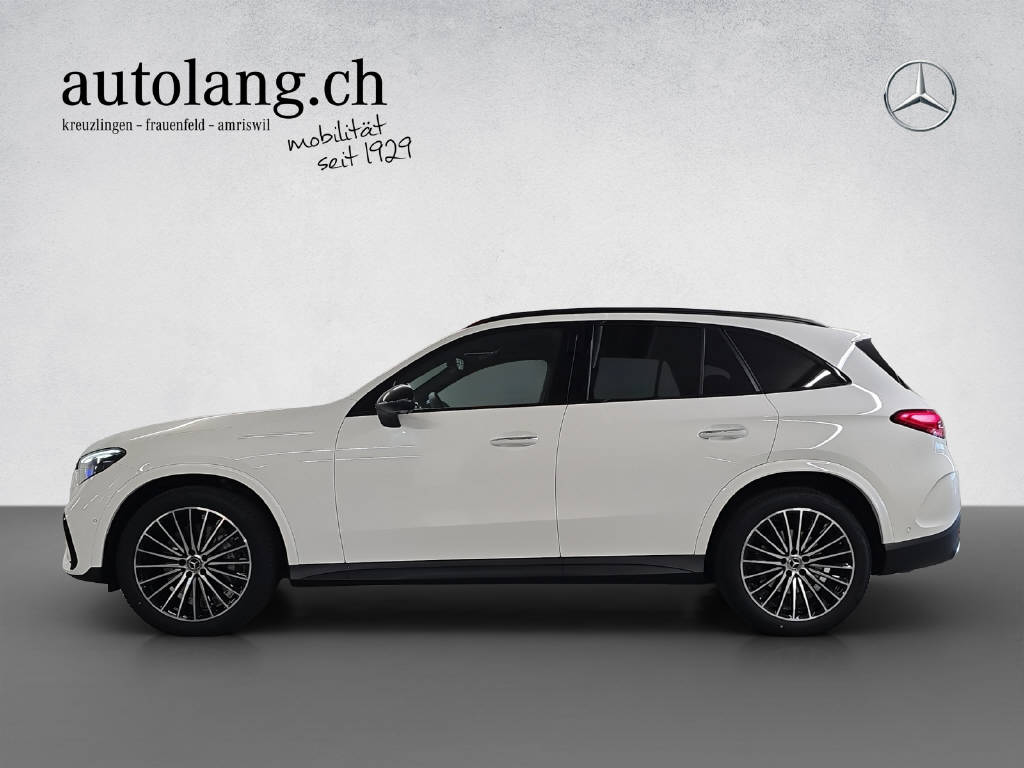 MERCEDES-BENZ GLC 220 d AMG Line 4Matic-image-1