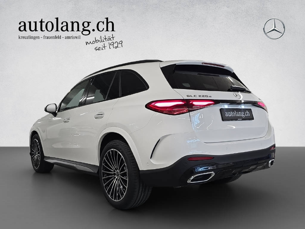 MERCEDES-BENZ GLC 220 d AMG Line 4Matic-image-2