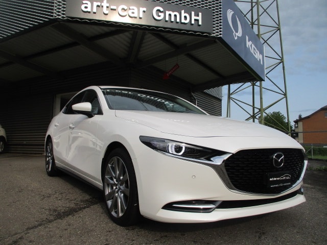 MAZDA 3 Sedan 2.0 186 Revolution-image-3