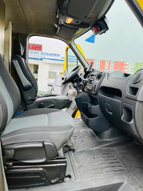 RENAULT Master T35 ENERGY 2.3dCi Kühlwagen-image-5
