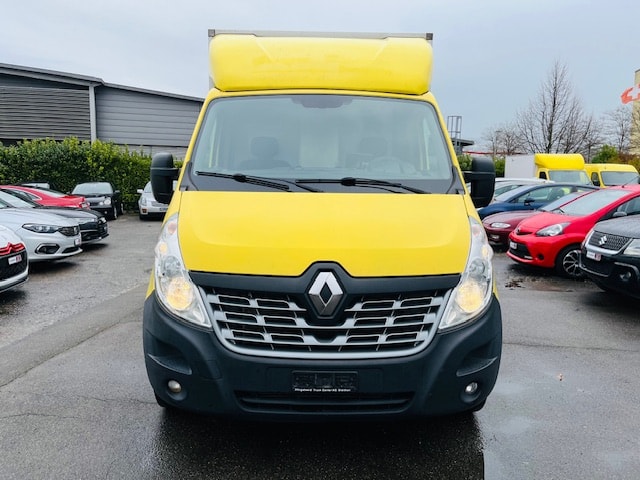 RENAULT Master T35 ENERGY 2.3dCi Kühlwagen-image-2