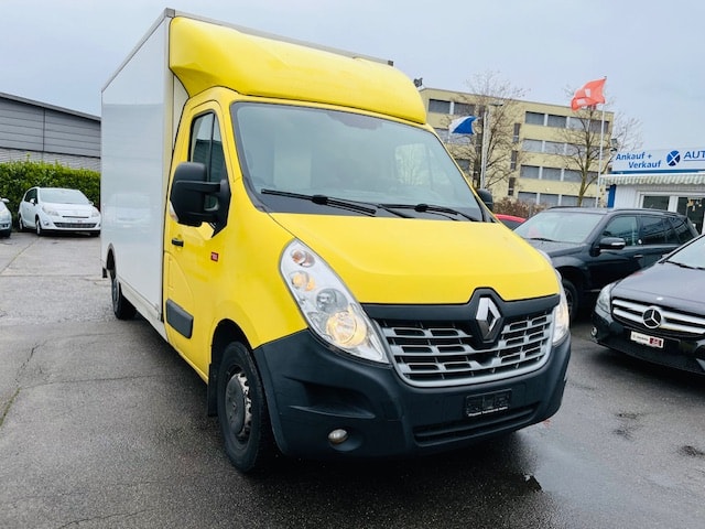 RENAULT Master T35 ENERGY 2.3dCi Kühlwagen-image-14