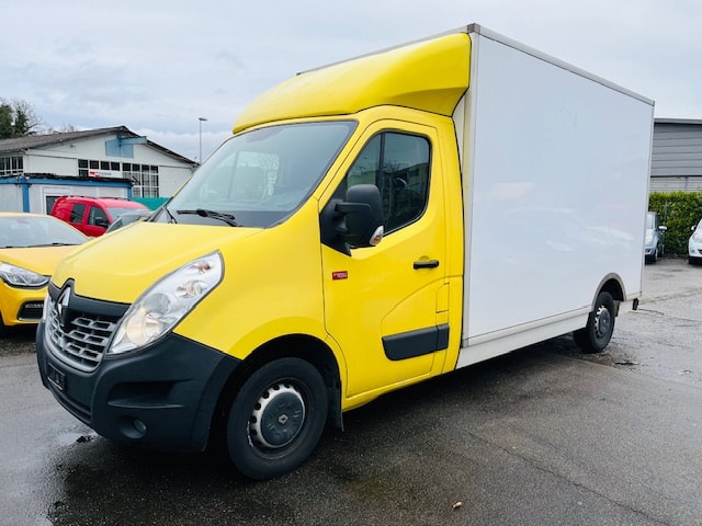 RENAULT Master T35 ENERGY 2.3dCi Kühlwagen-image-3