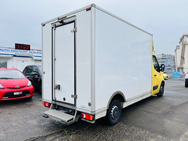 RENAULT Master T35 ENERGY 2.3dCi Kühlwagen-image-1