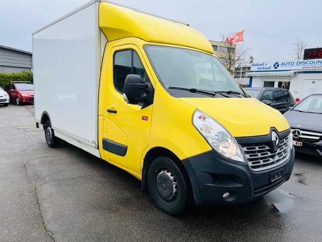 RENAULT Master T35 ENERGY 2.3dCi Kühlwagen-image-8