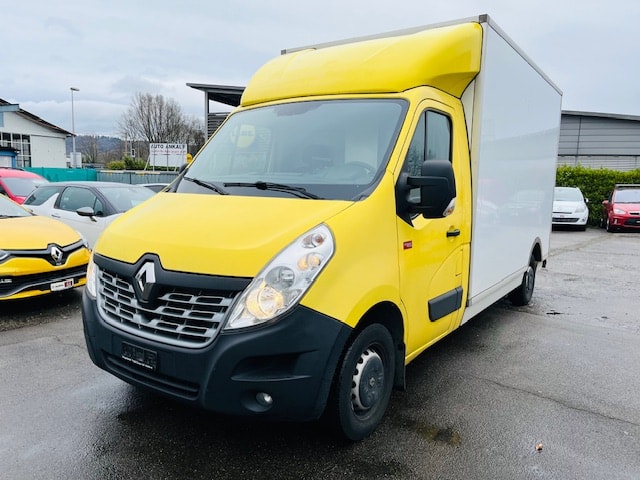 RENAULT Master T35 ENERGY 2.3dCi Kühlwagen