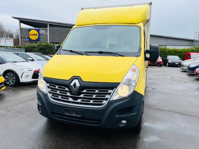 RENAULT Master T35 ENERGY 2.3dCi Kühlwagen-image-15
