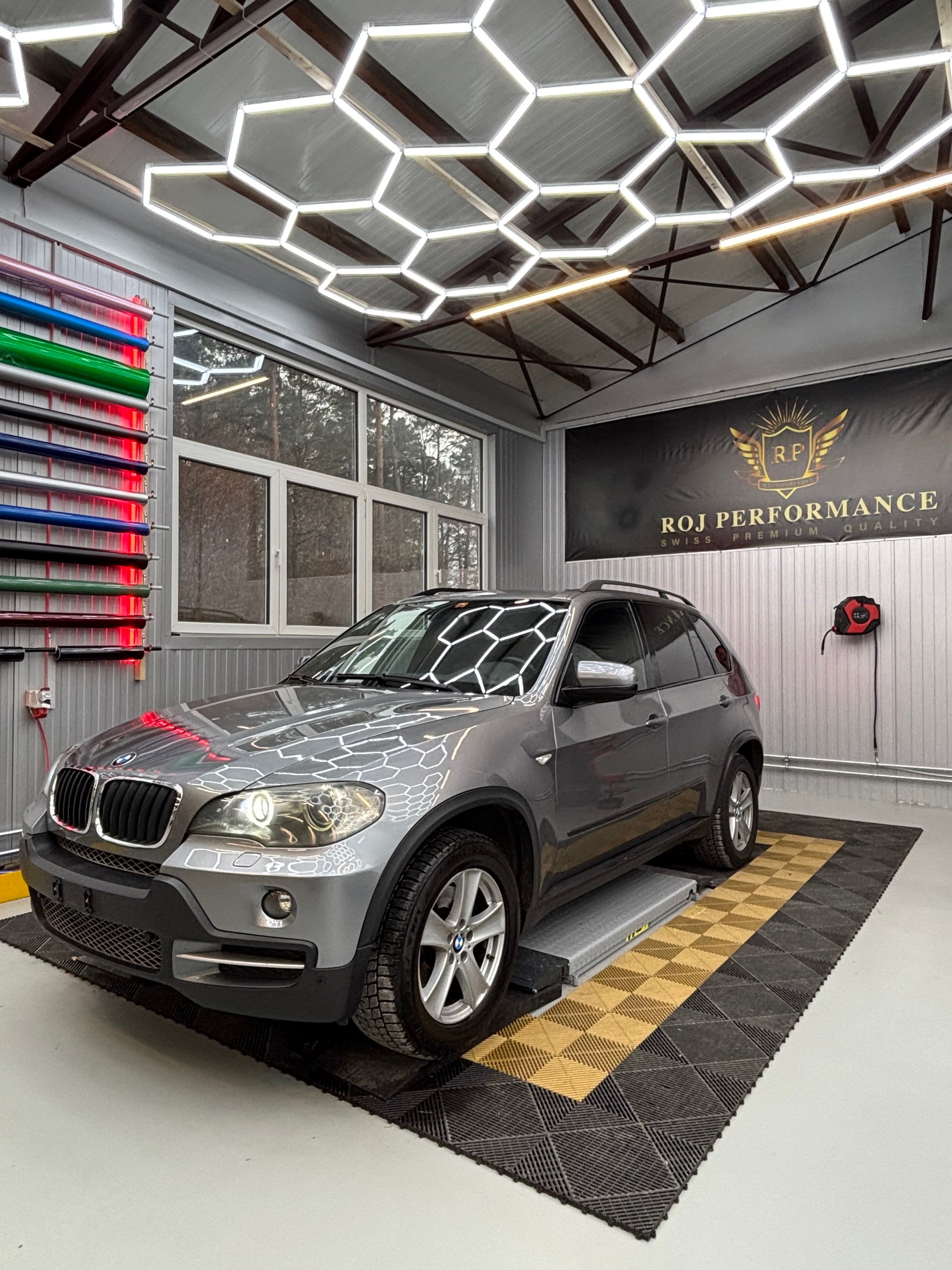 BMW X5 xDrive 30d (3.0d) Steptronic