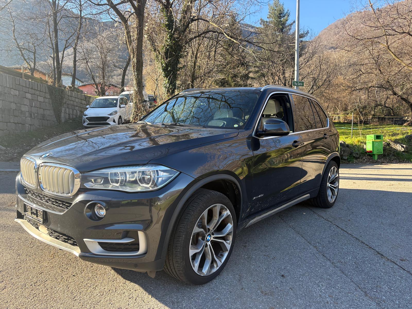 BMW X5 xDrive 40d Steptronic-image-3