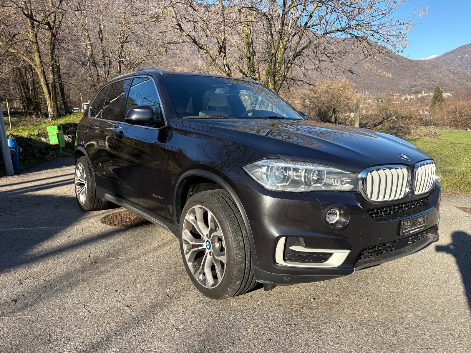 BMW X5 xDrive 40d Steptronic