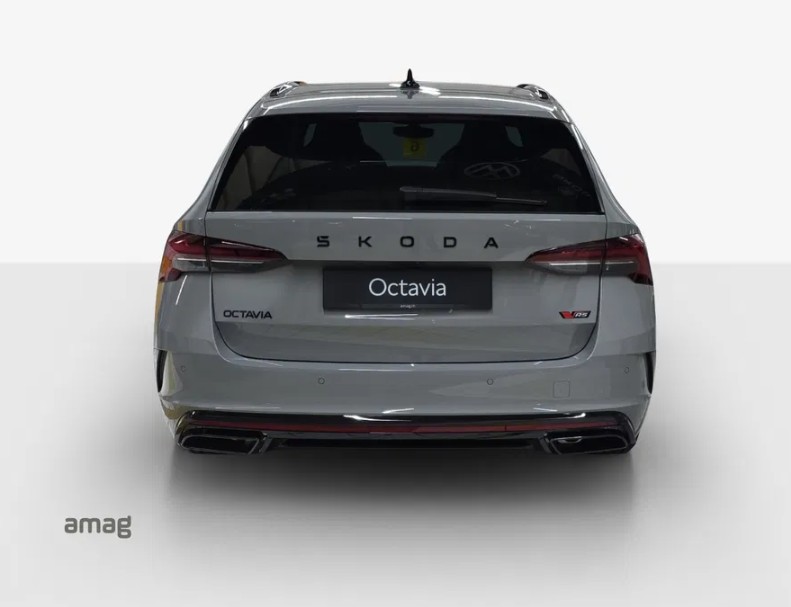 SKODA Octavia Combi 2.0 TSI DSG RS-image-8