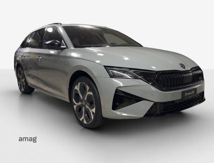 SKODA Octavia Combi 2.0 TSI DSG RS-image-3